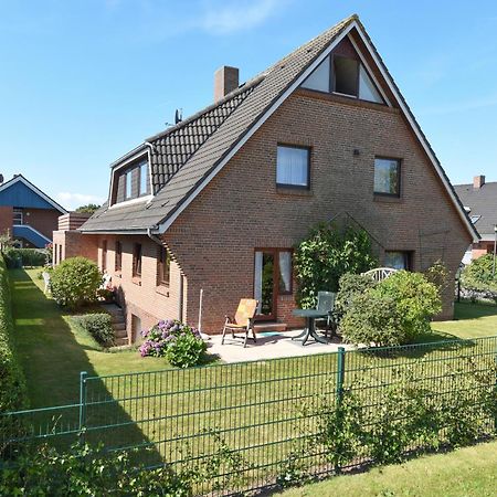 Schleswig-Holstein Whg 01 Eg Li Apartment Ниблум Екстериор снимка