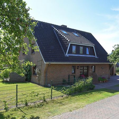 Schleswig-Holstein Whg 01 Eg Li Apartment Ниблум Екстериор снимка