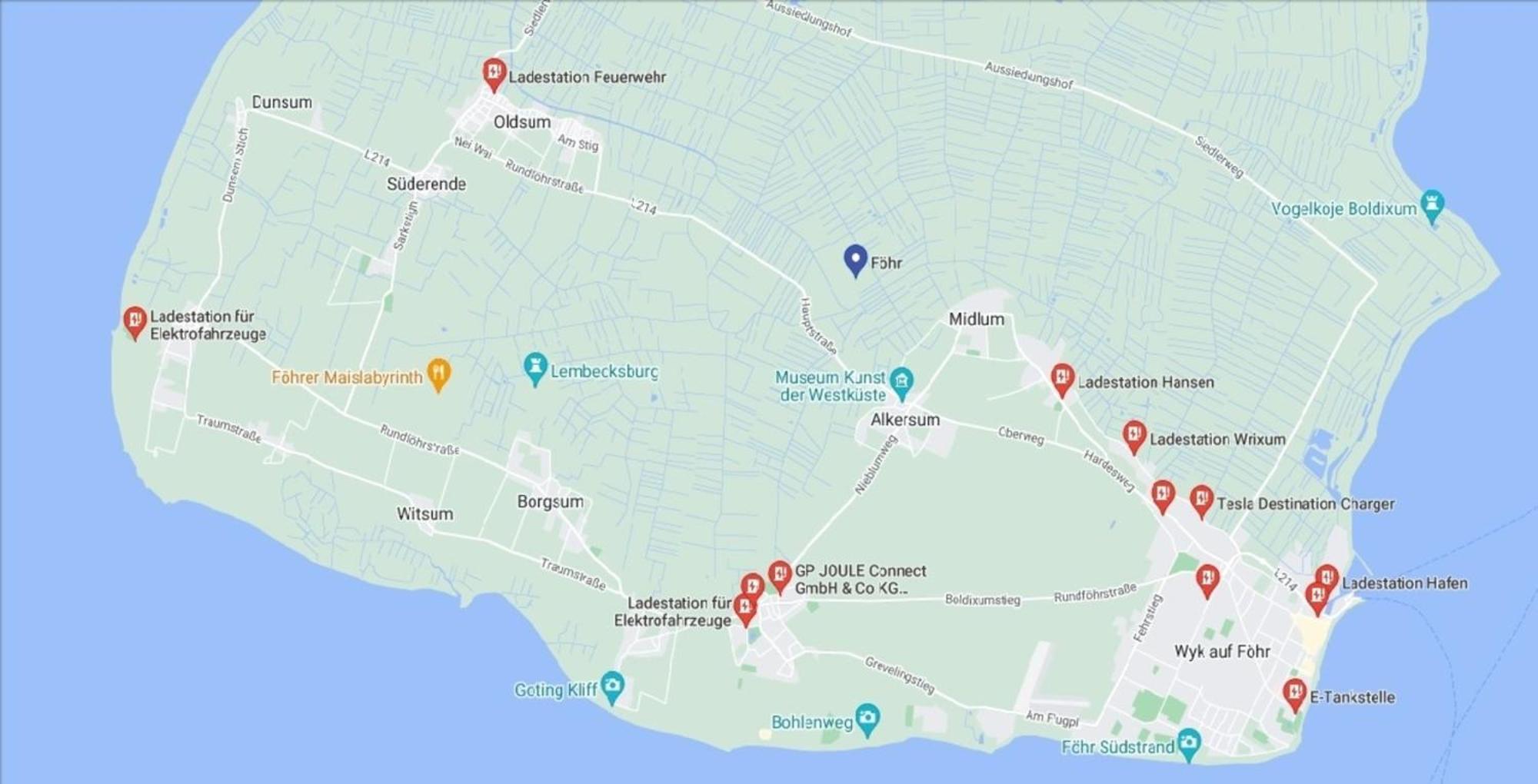 Schleswig-Holstein Whg 01 Eg Li Apartment Ниблум Екстериор снимка