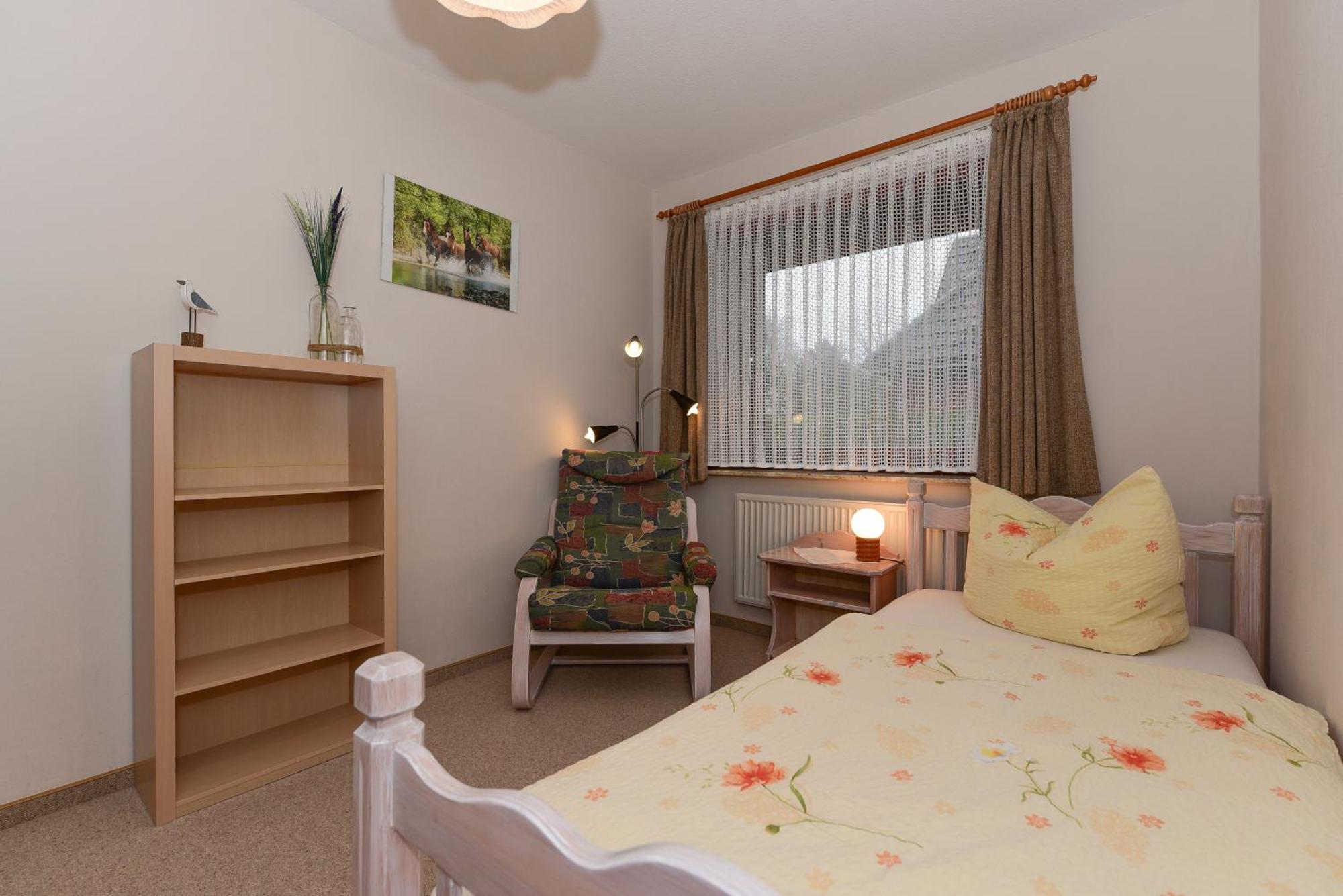 Schleswig-Holstein Whg 01 Eg Li Apartment Ниблум Екстериор снимка